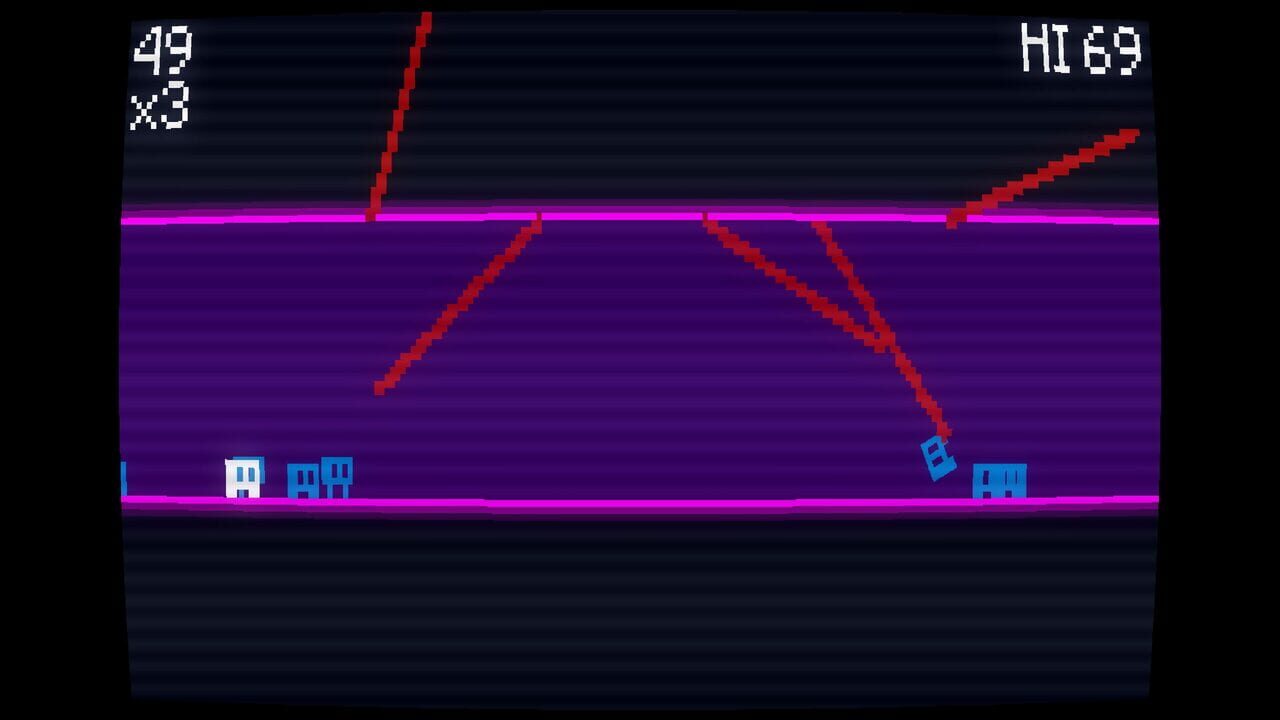 Pseudo Collision — Screenshot 3