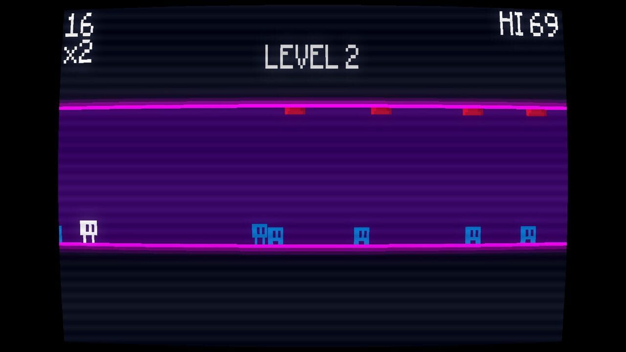 Pseudo Collision — Screenshot 4