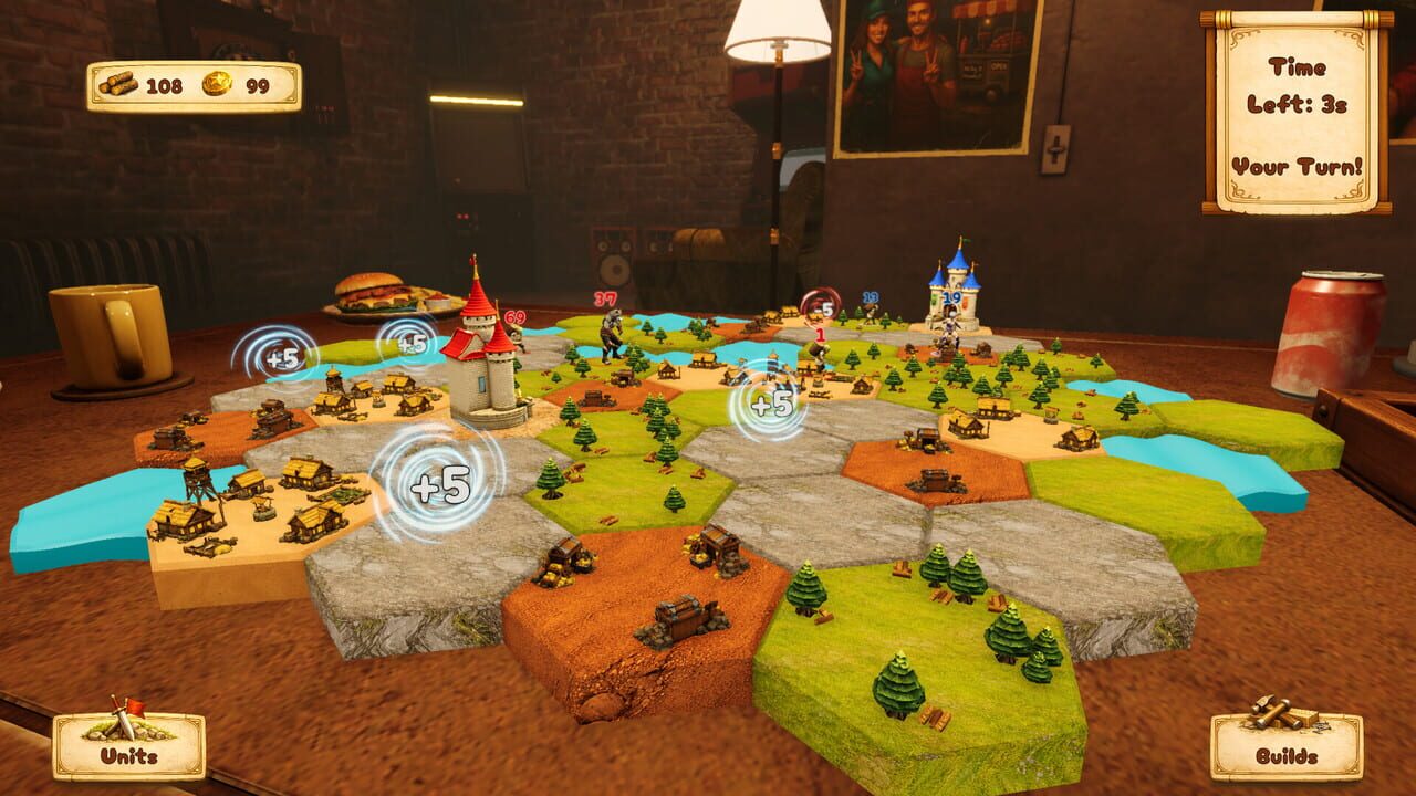 Hexa Castle media
