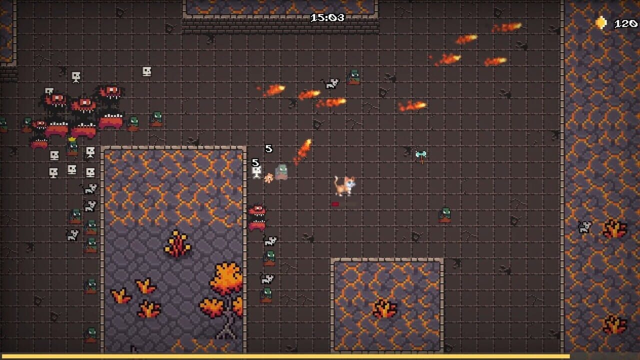 Meow Survivors media