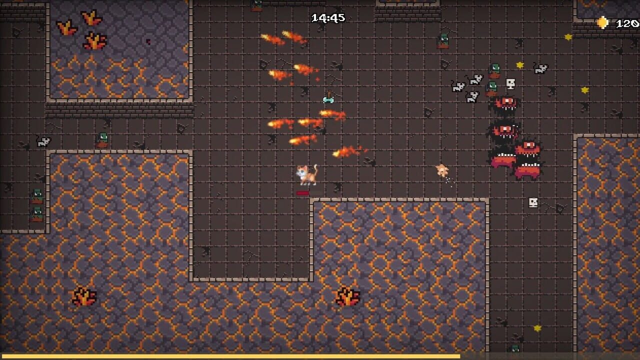 Meow Survivors screenshot 5