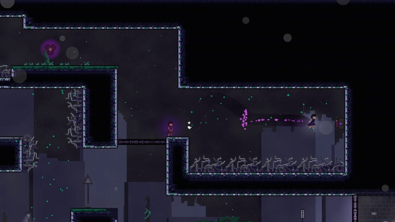 Mira: Shadow of the Past screenshot 2