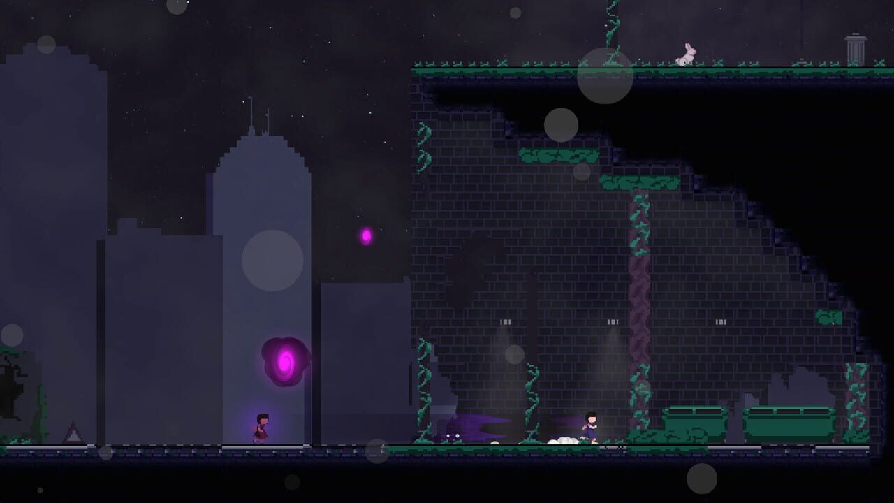 Mira: Shadow of the Past screenshot 5