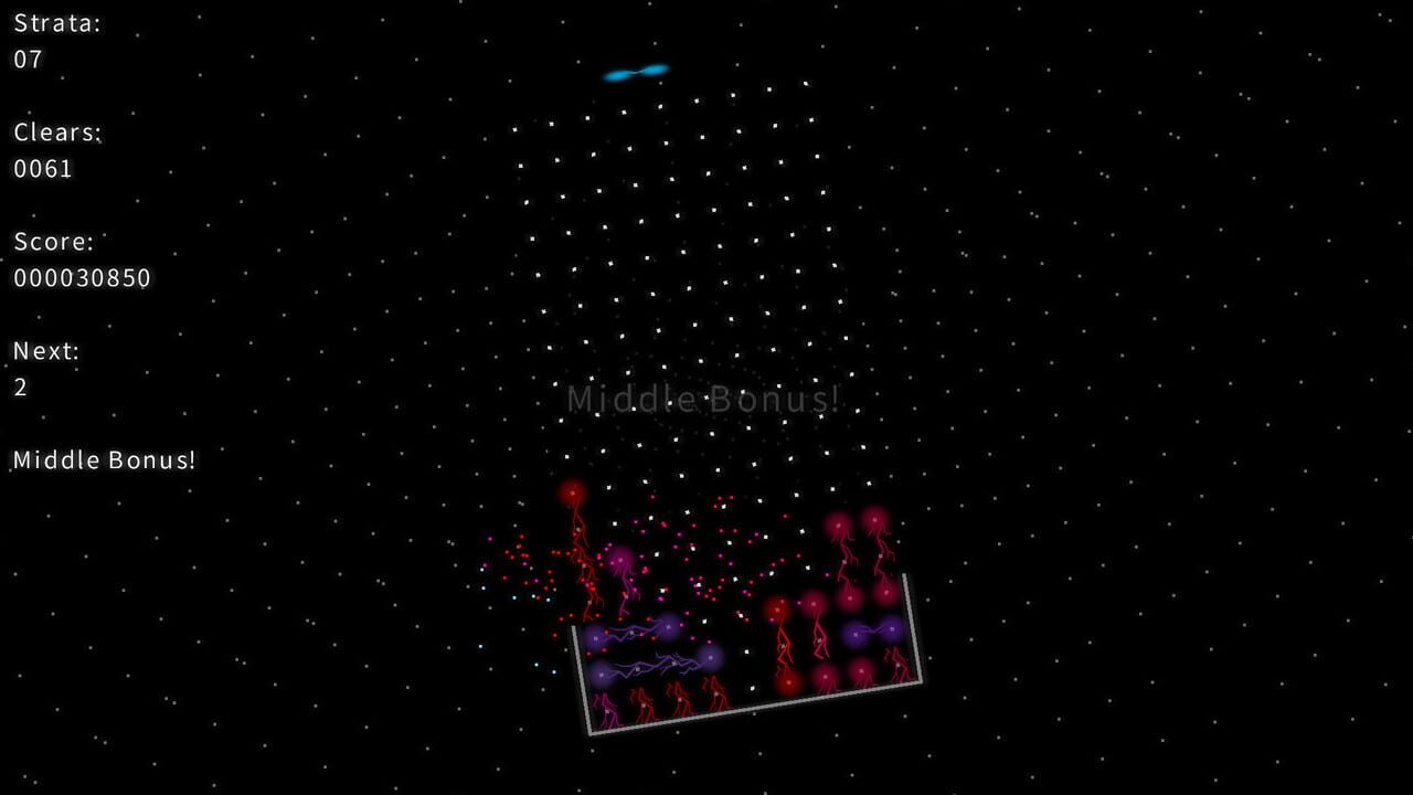 Thunder and Line-ing screenshot 1