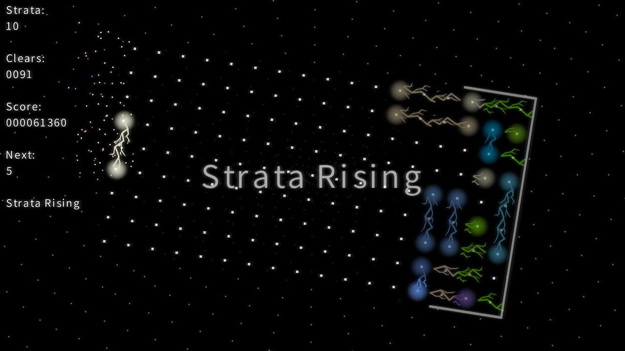 Thunder and Line-ing screenshot 5