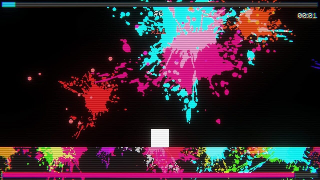 A Game About Dodging Balls Screenshot 1