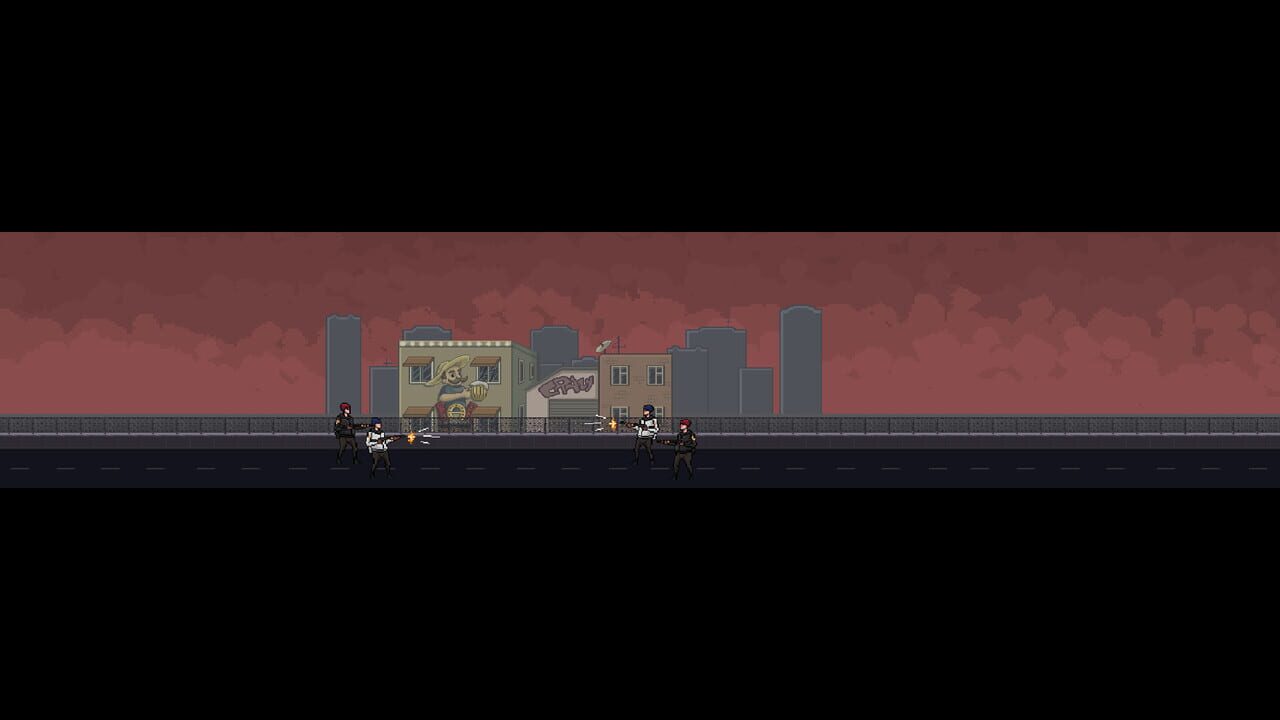 Never Secure Screenshot 1
