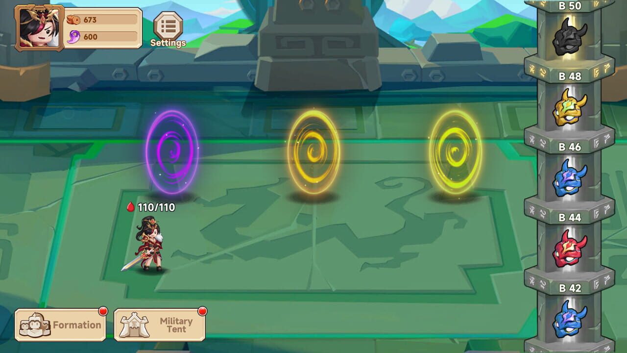 Escape the Dynasty screenshot 7