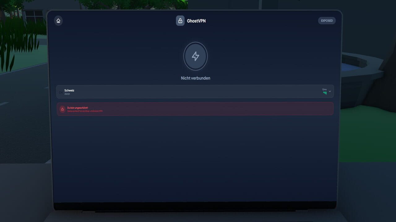 419 Screenshot 1