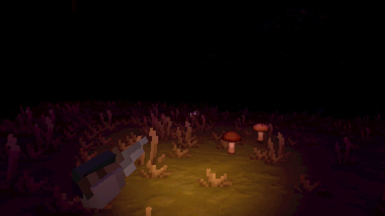 Mushroom Doom — Screenshot 3