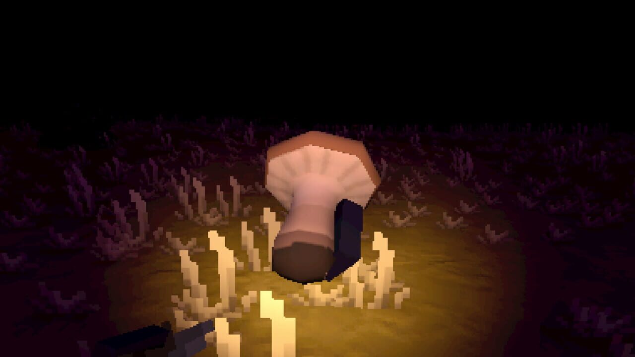 Mushroom Doom — Screenshot 1
