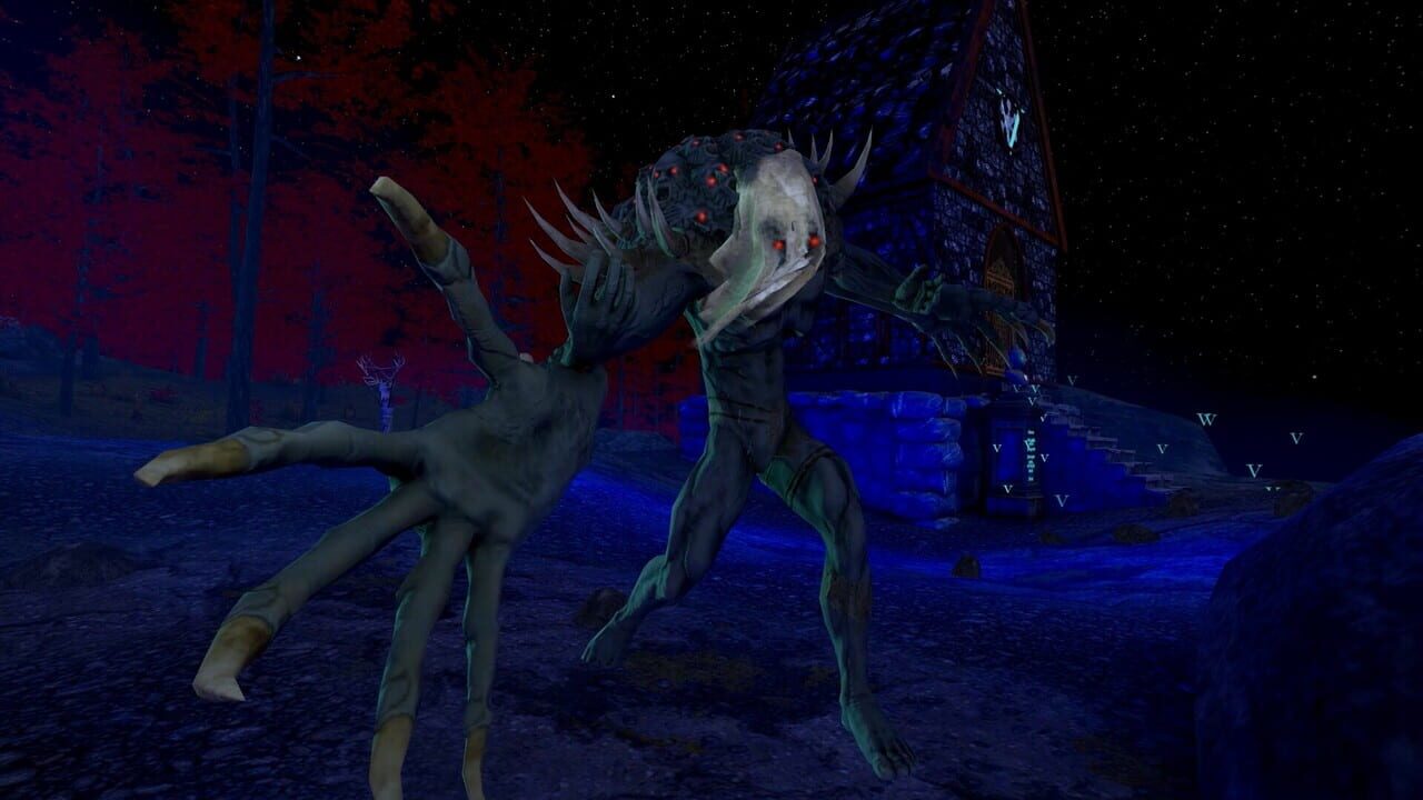 Full Steam Undead screenshot 2