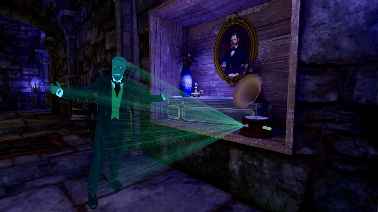 Full Steam Undead screenshot 3