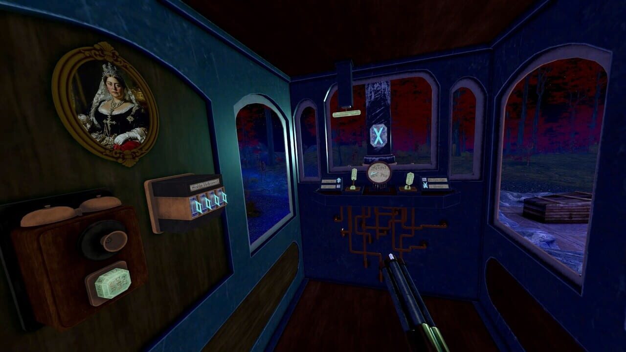 Full Steam Undead screenshot 4