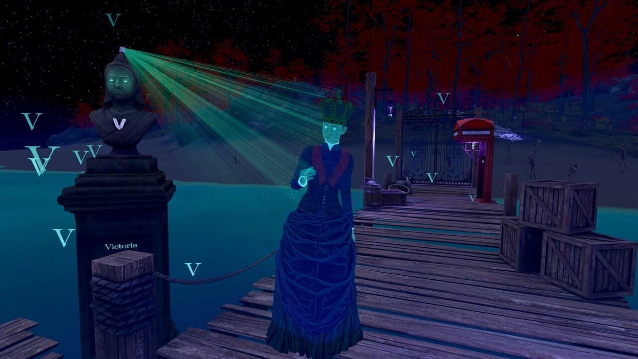 Full Steam Undead screenshot 5