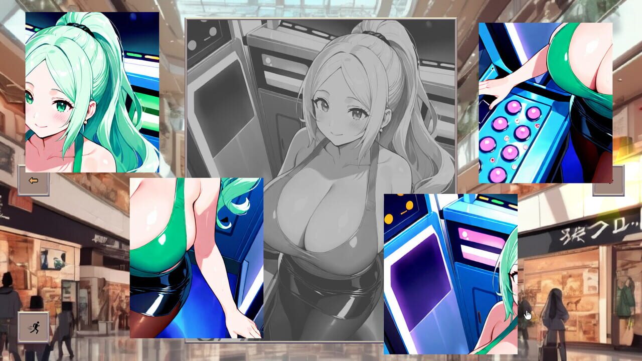 Sweet Girlfriend — Screenshot 2