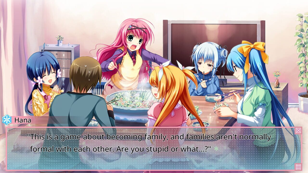 Renai 0 Kilometer — Screenshot 1