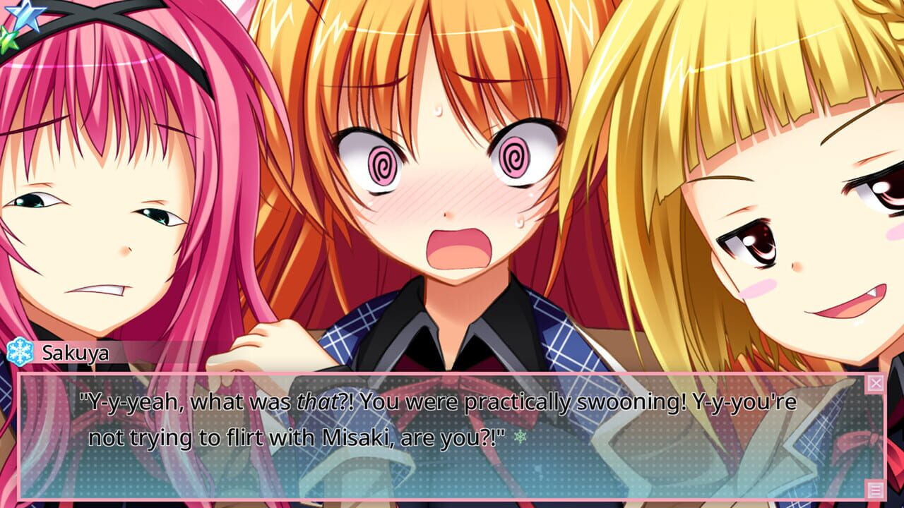 Renai 0 Kilometer — Screenshot 2