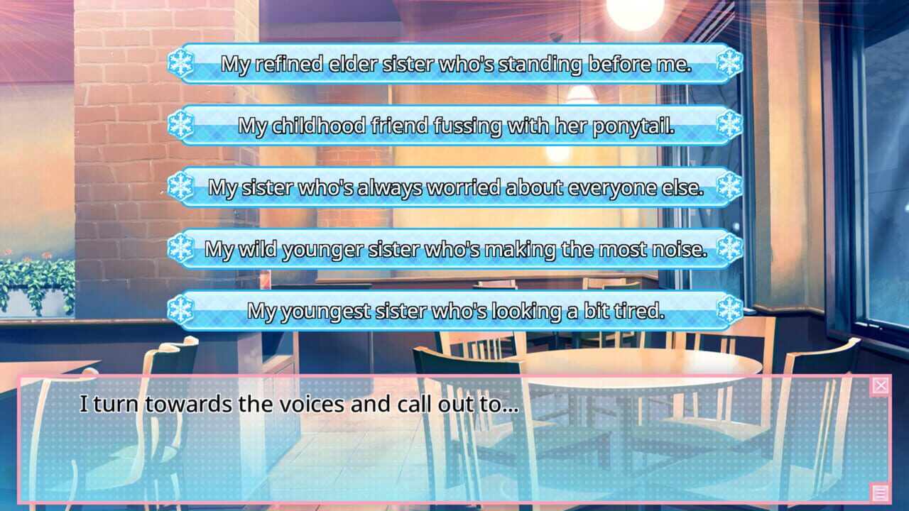 Renai 0 Kilometer — Screenshot 3