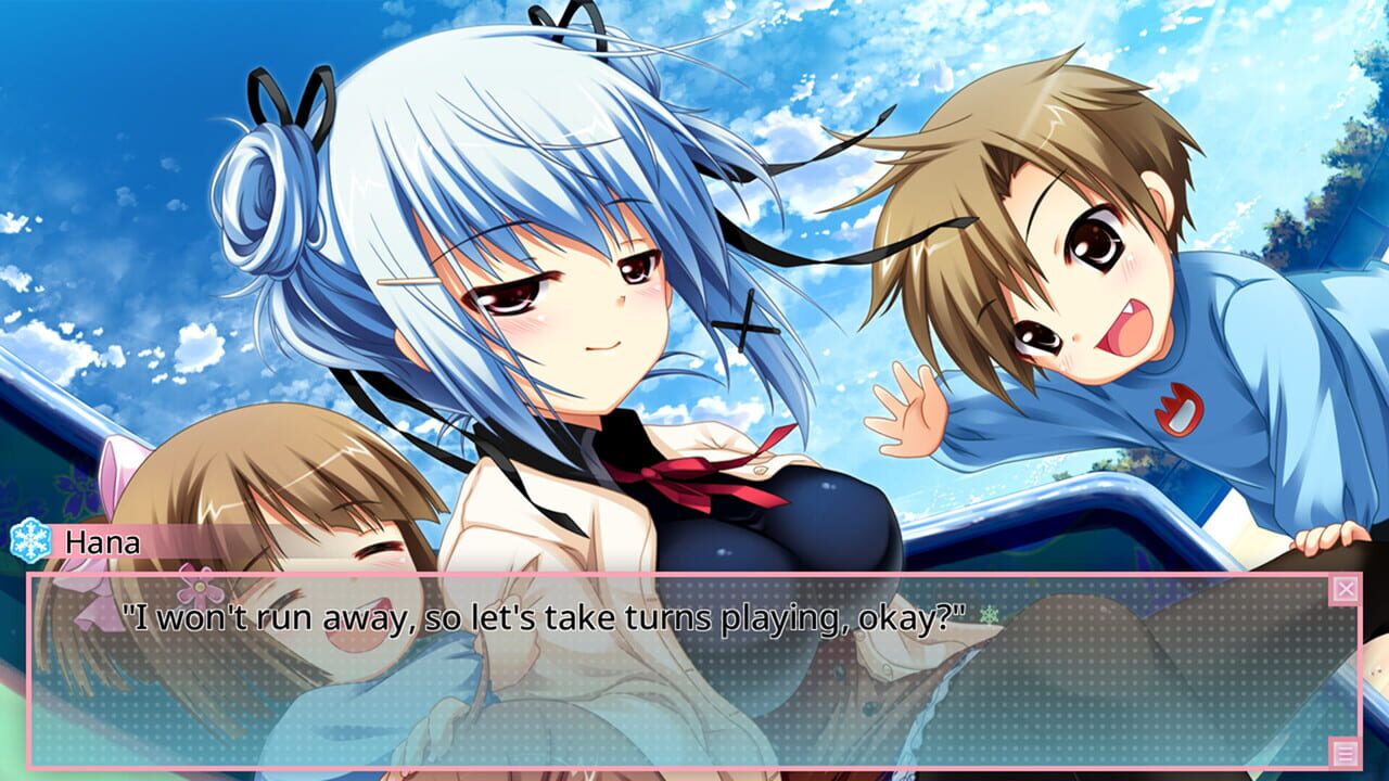 Renai 0 Kilometer — Screenshot 5