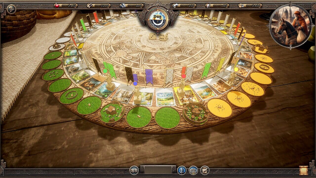 Gold and Wars Screenshot 1