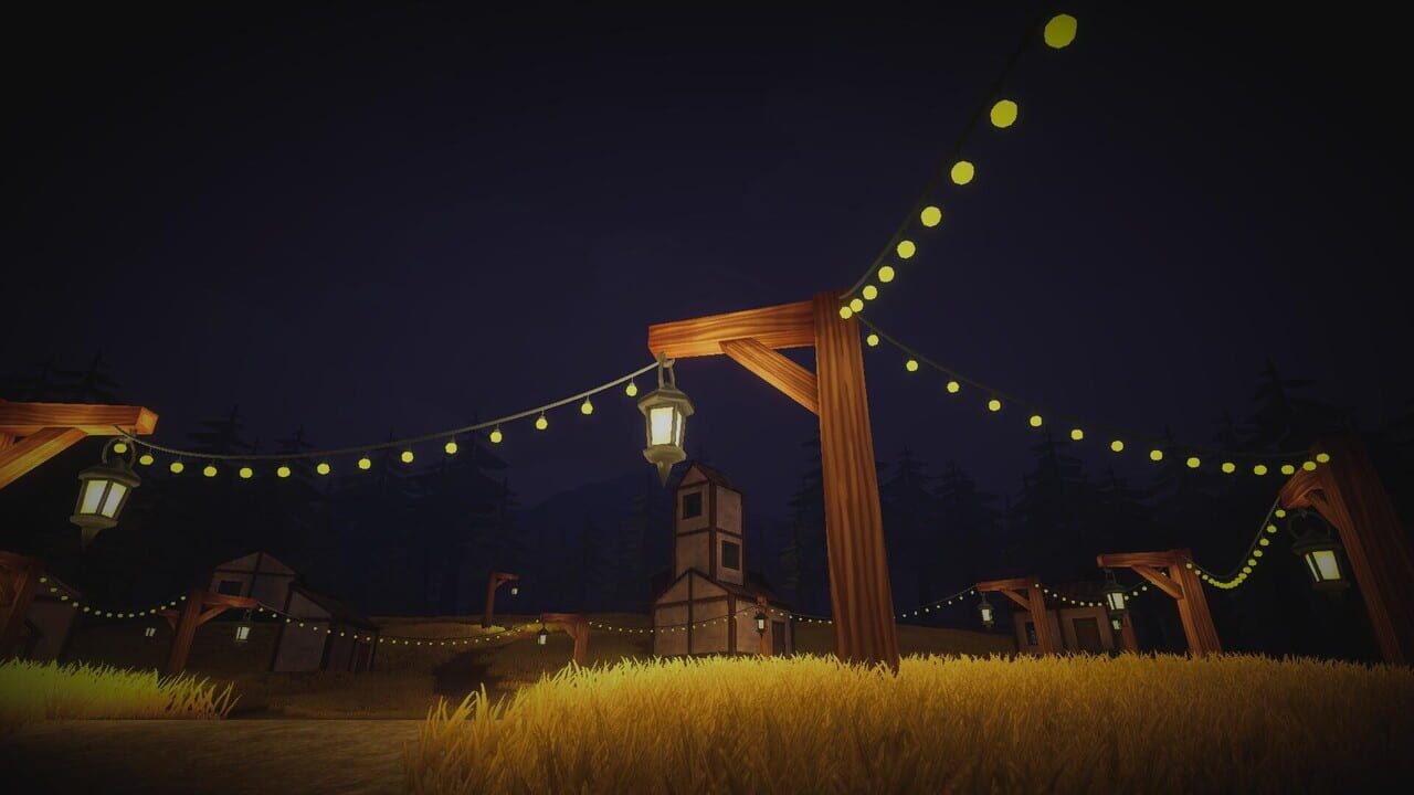 The Last Harvest: Uncanny Smile — Screenshot 1