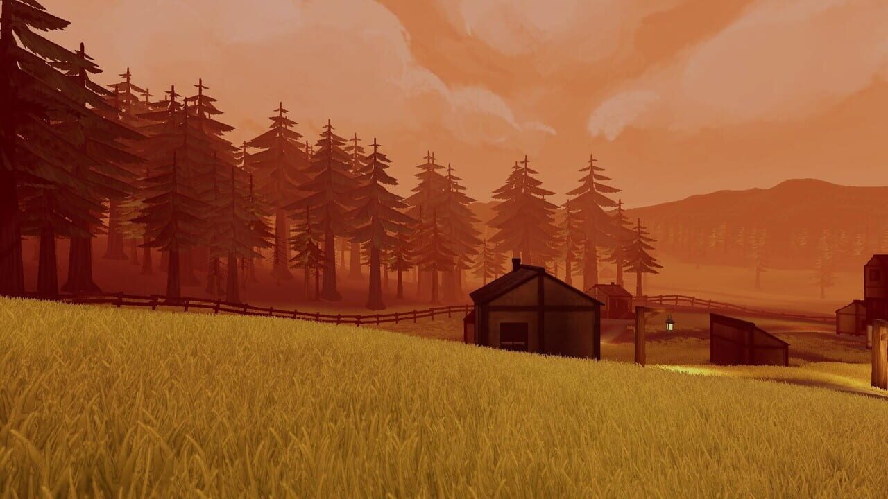 The Last Harvest: Uncanny Smile — Screenshot 2