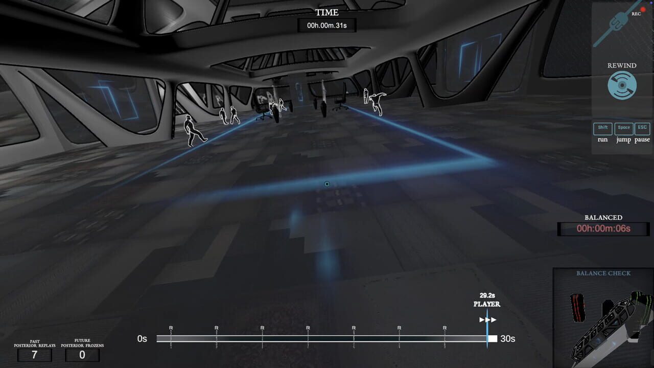 Posterior — Screenshot 2