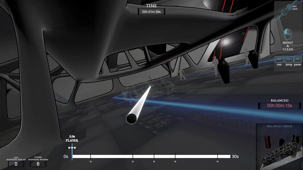 Posterior — Screenshot 3