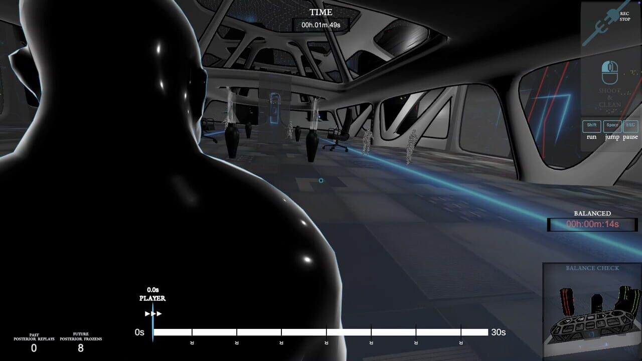 Posterior — Screenshot 4