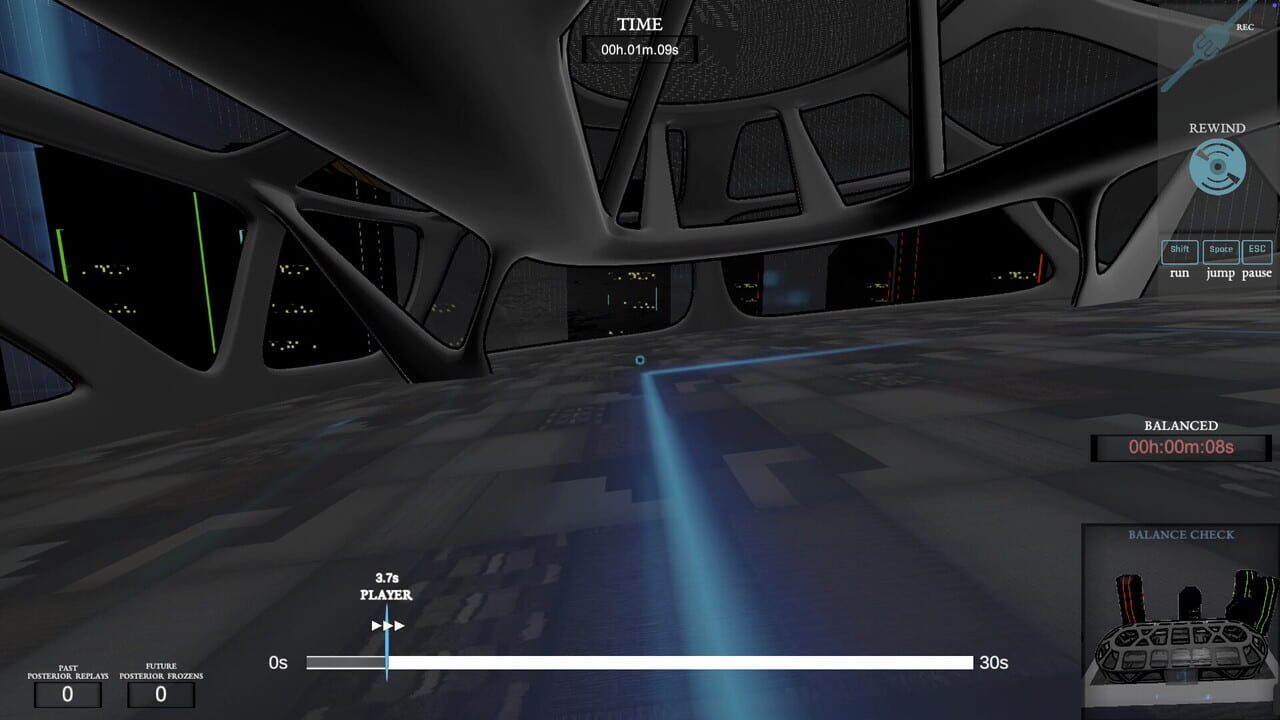 Posterior — Screenshot 5