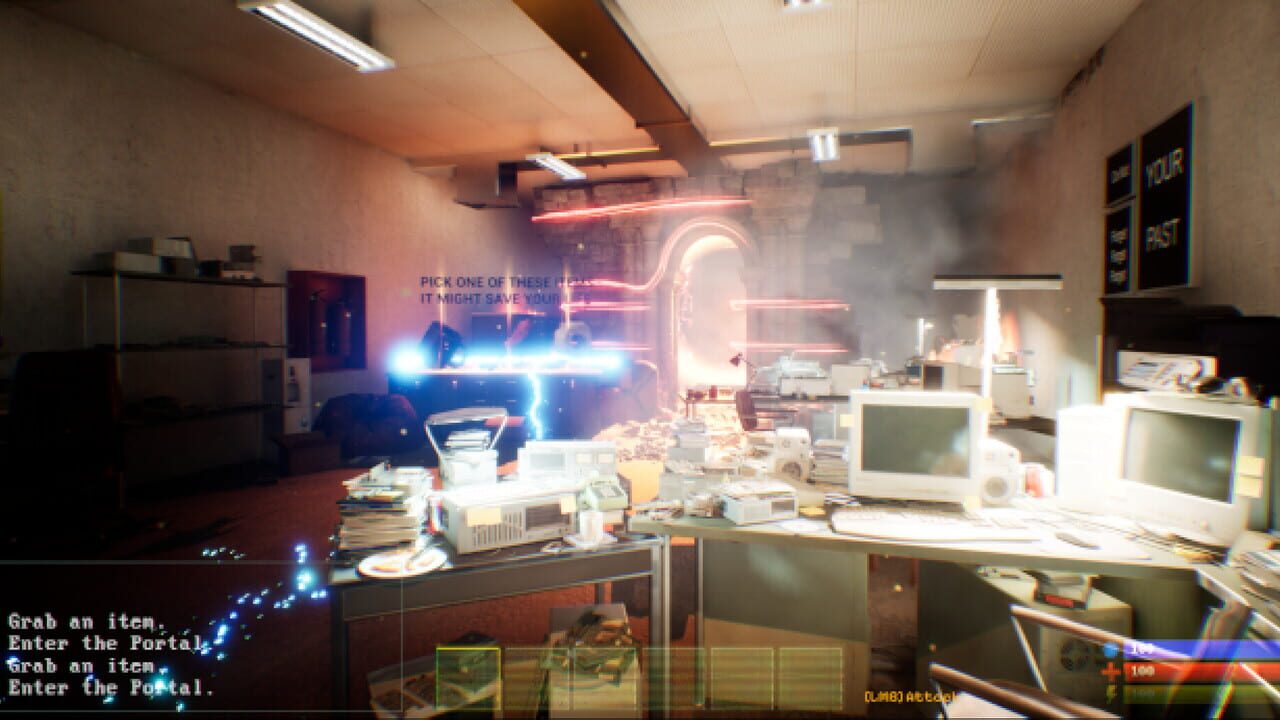 Diskette Dungeon screenshot 1