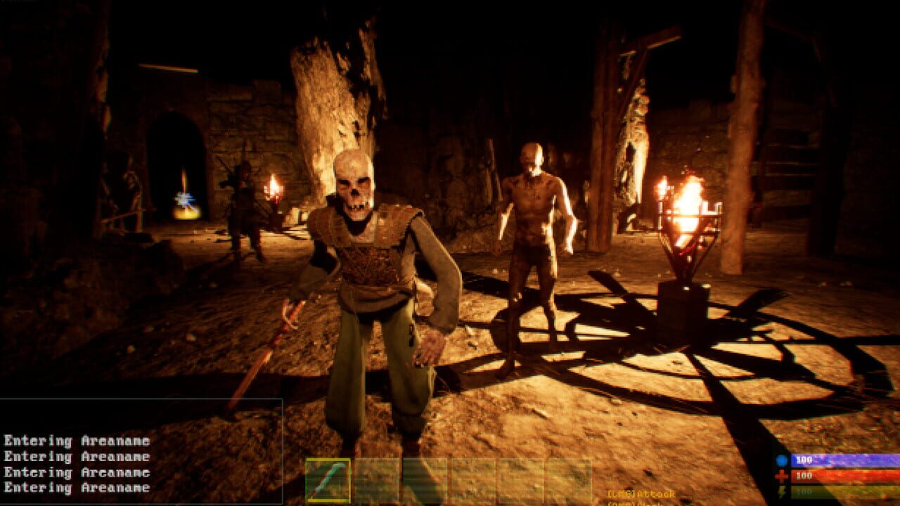 Diskette Dungeon screenshot 7
