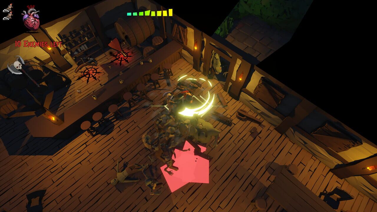 Riff Hammer Screenshot 1