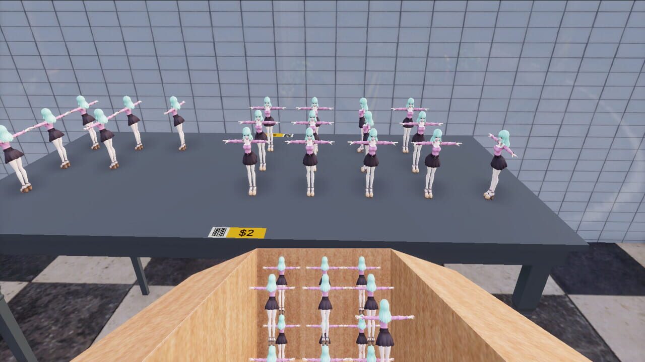 Anime Toy Shop Simulator: Japanese Style — Screenshot 1