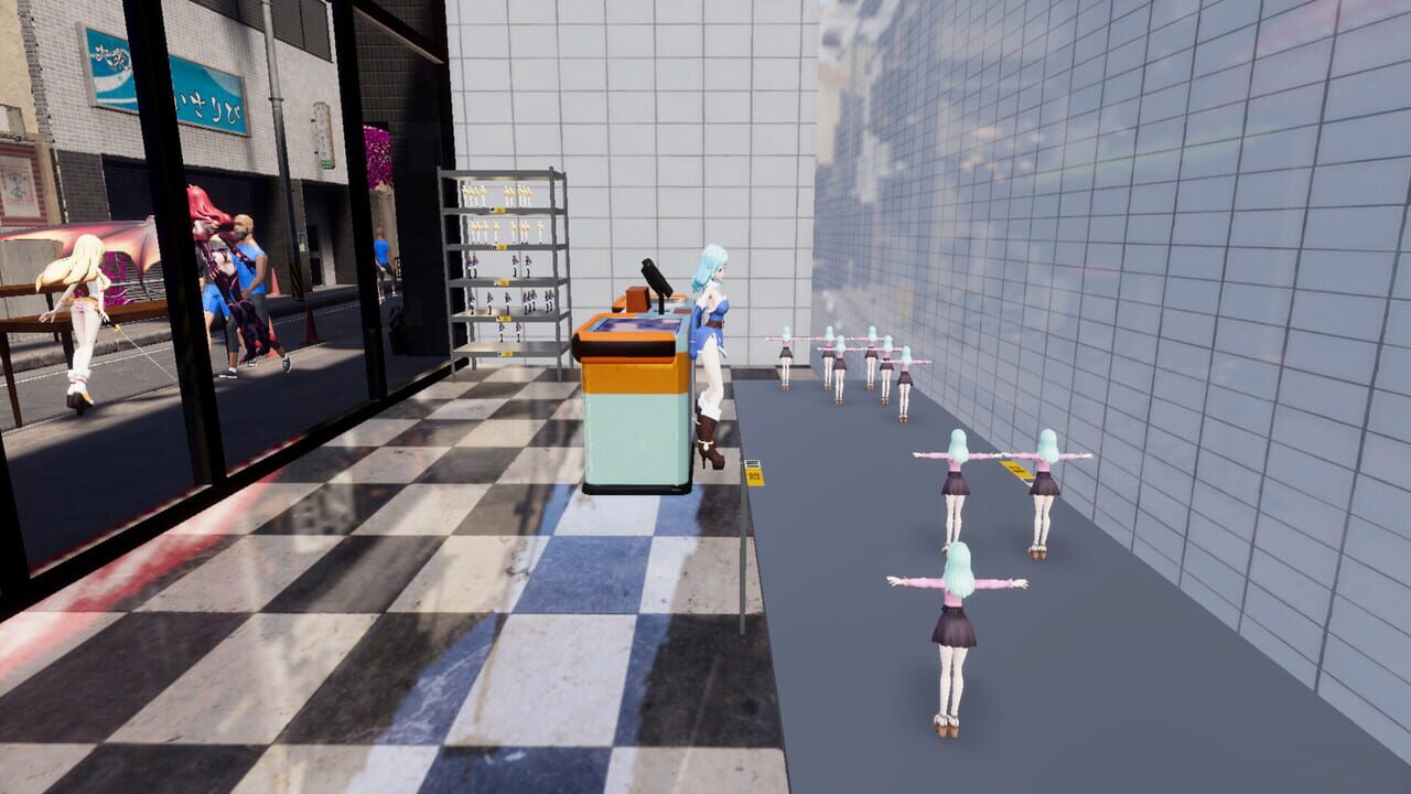 Anime Toy Shop Simulator: Japanese Style — Screenshot 4