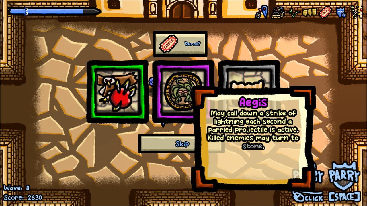 Parrydox: Battle of the Alamo screenshot 3