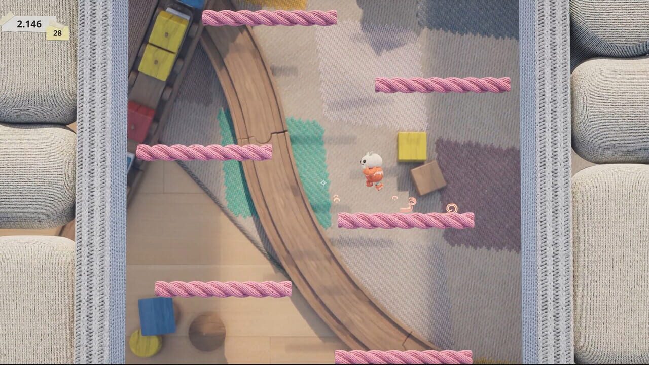 Up to the Top! Screenshot 1