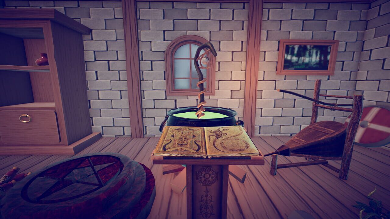 Alchemist Business Simulation — Screenshot 1