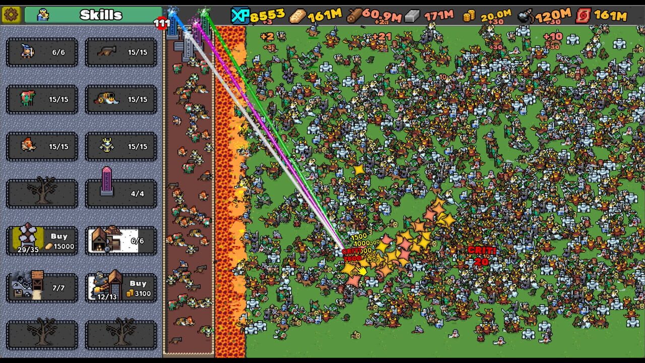 Zero Stress King: Idle Defense screenshot 6