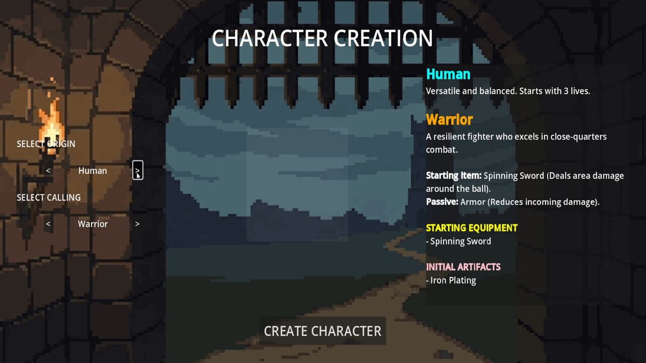 Rogue Ricochet — Screenshot 1