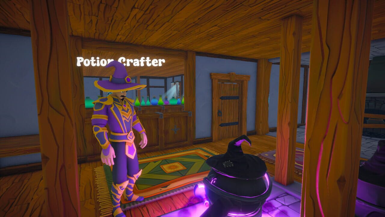 Potion Craft Together screenshot 5