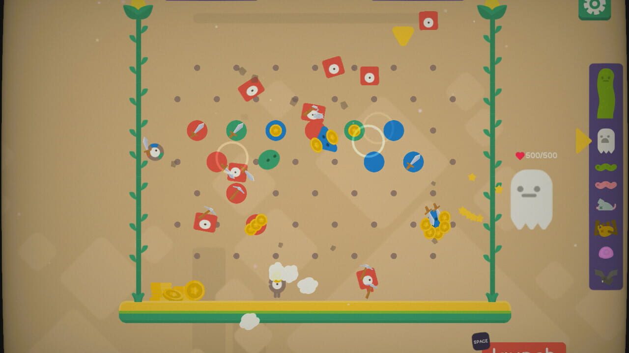 A Little Physics Roguelike screenshot 3