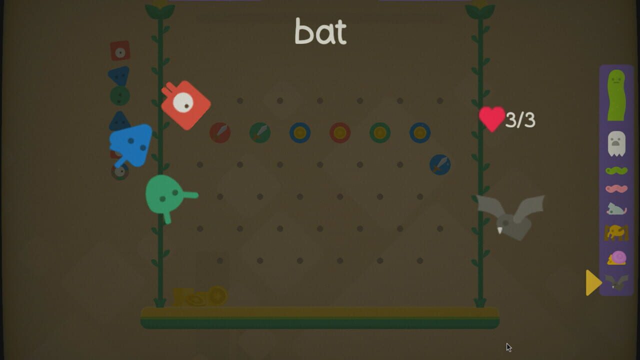 A Little Physics Roguelike screenshot 4