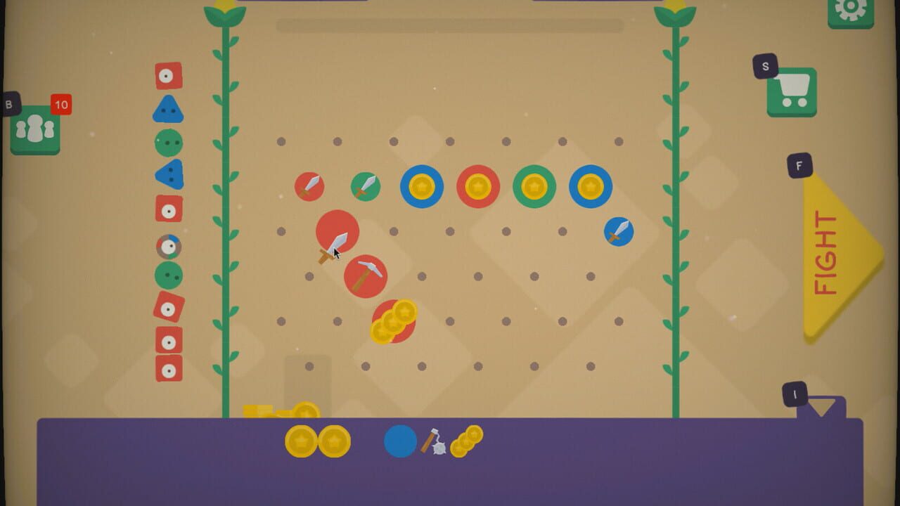 A Little Physics Roguelike screenshot 6
