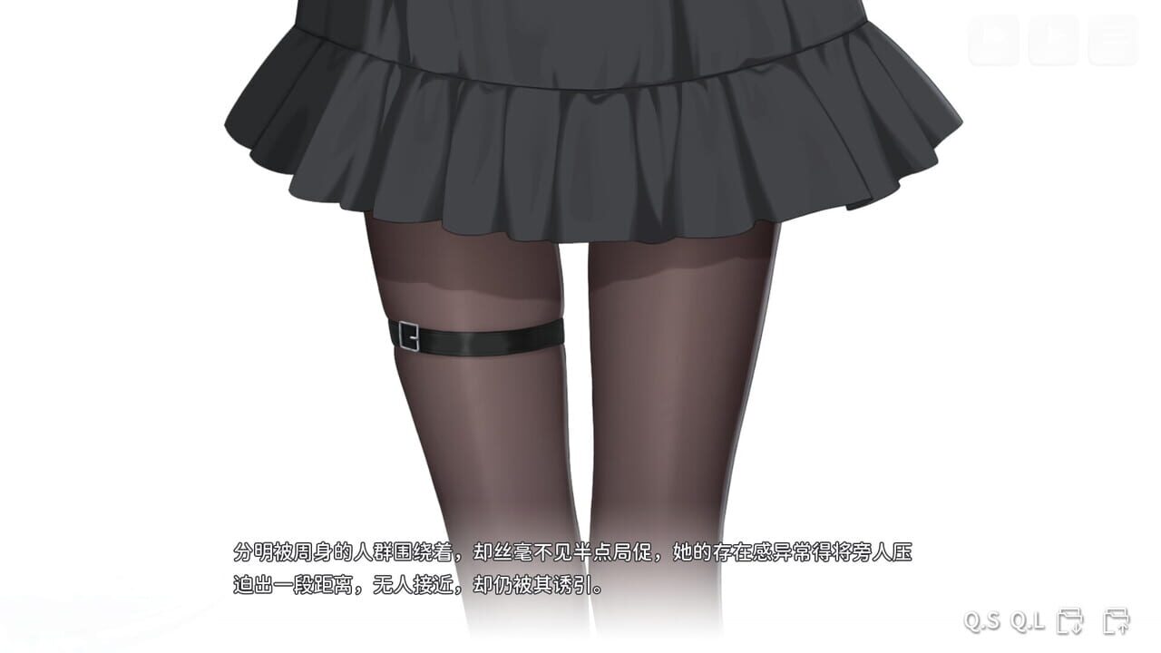 Wannabe Galgame God!!! screenshot 3