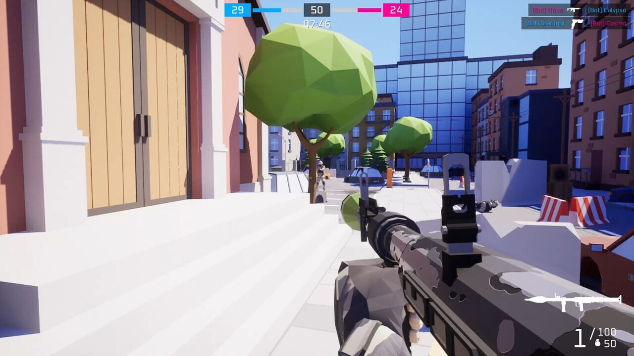 Open Fire: Ready media