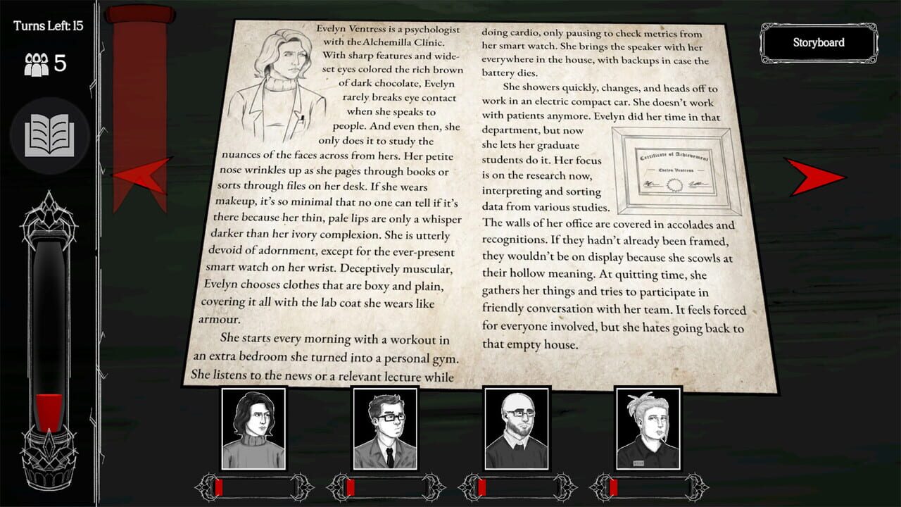 Miskatonic screenshot 4