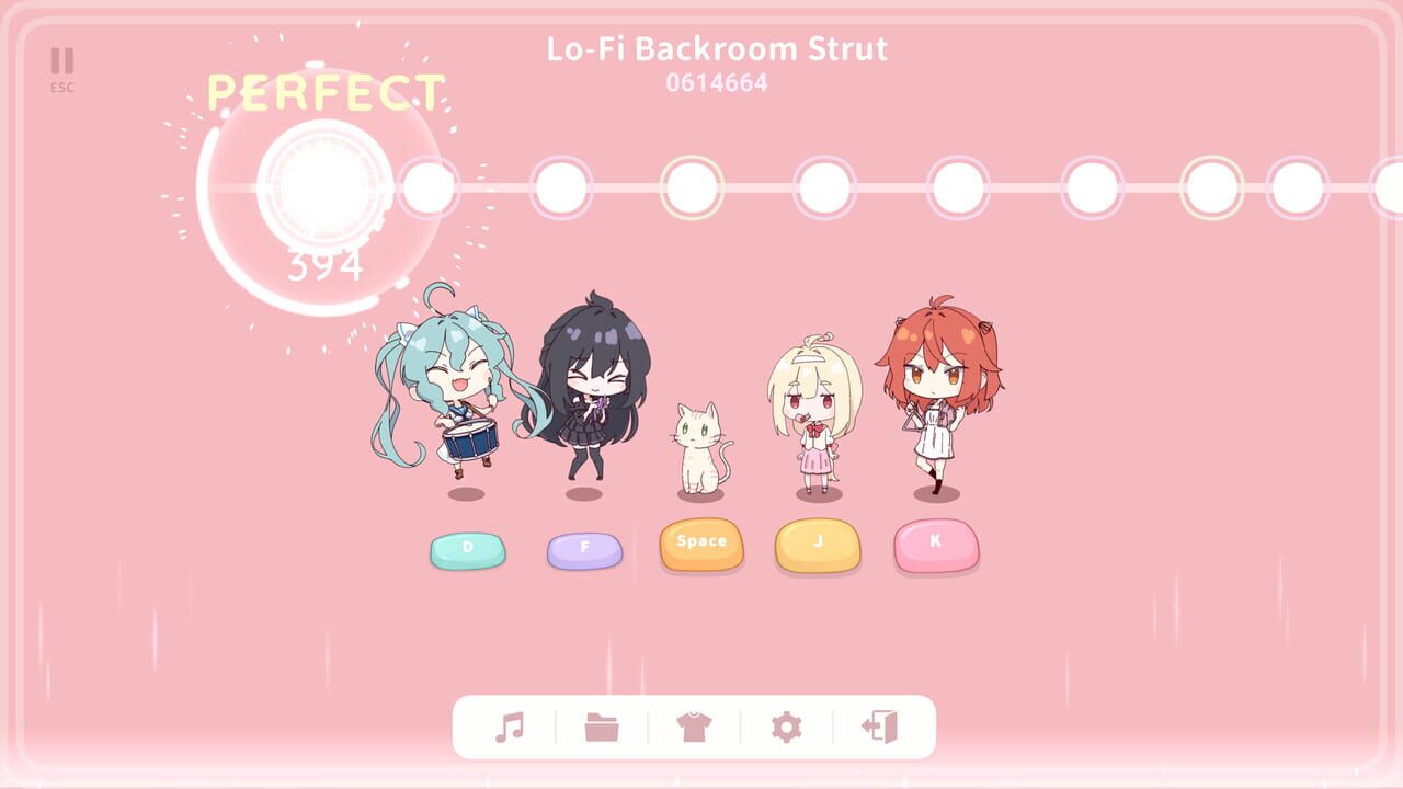 Melody Friends screenshot 2
