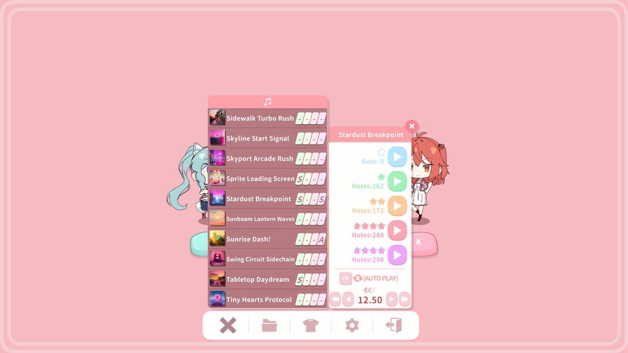 Melody Friends screenshot 5